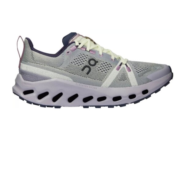 On Women's Cloudsurfer Trail Running Shoes - Color: Lilac
